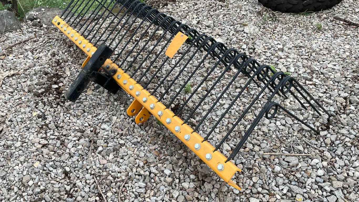 Spring Harrow