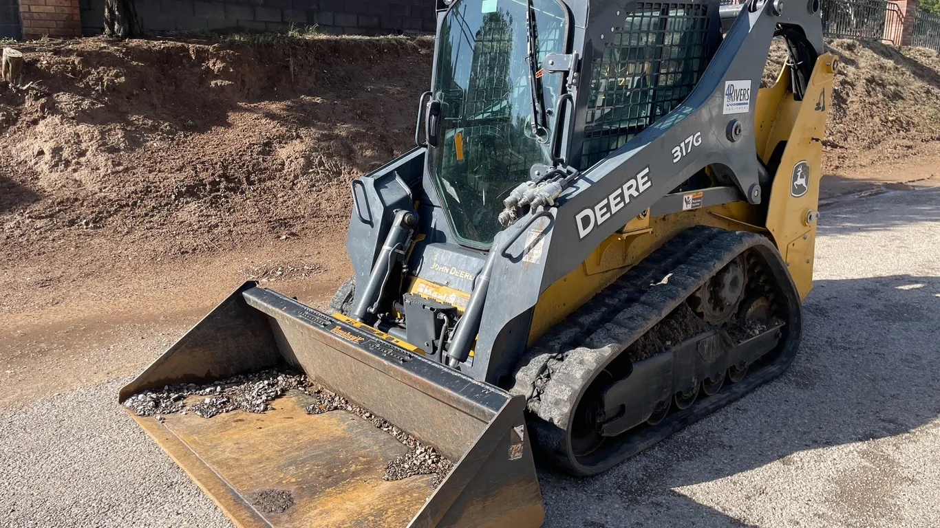 Skidsteer