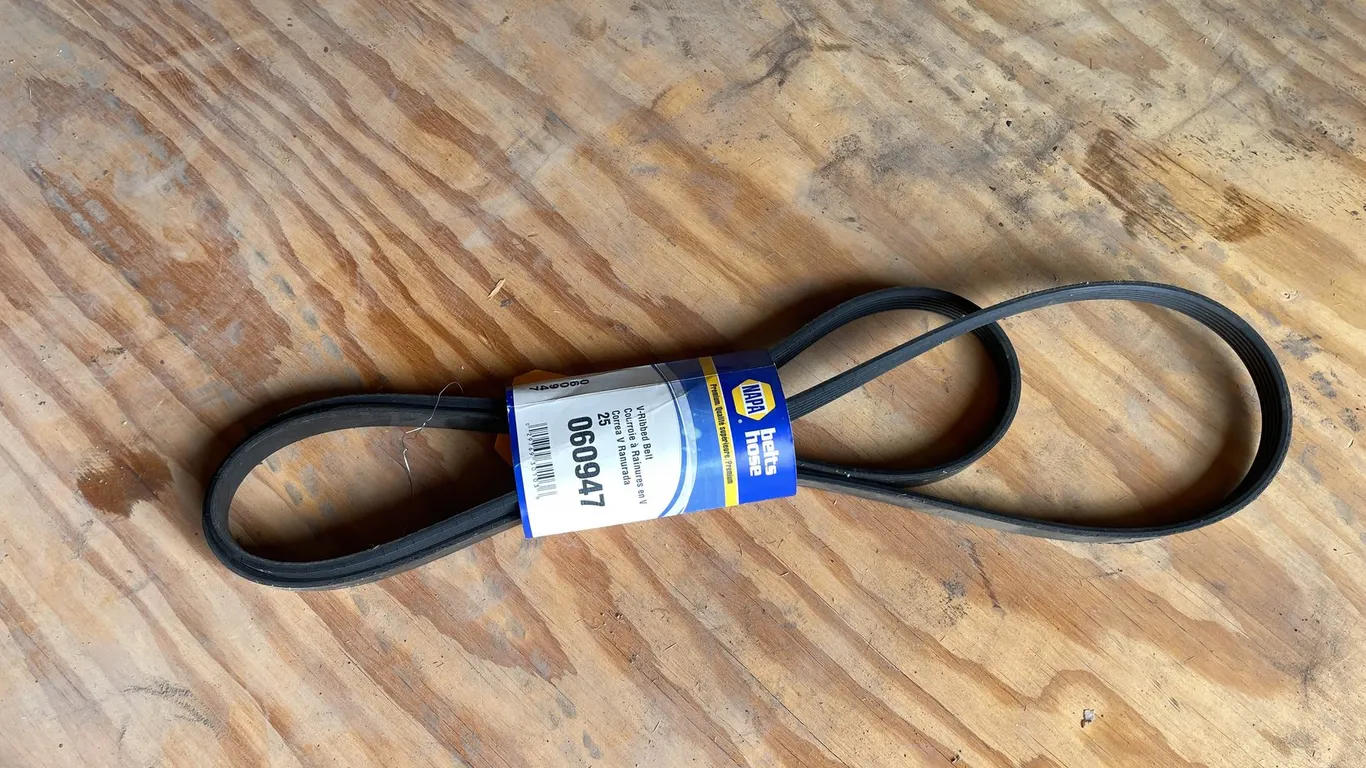 Vehicle V Belt