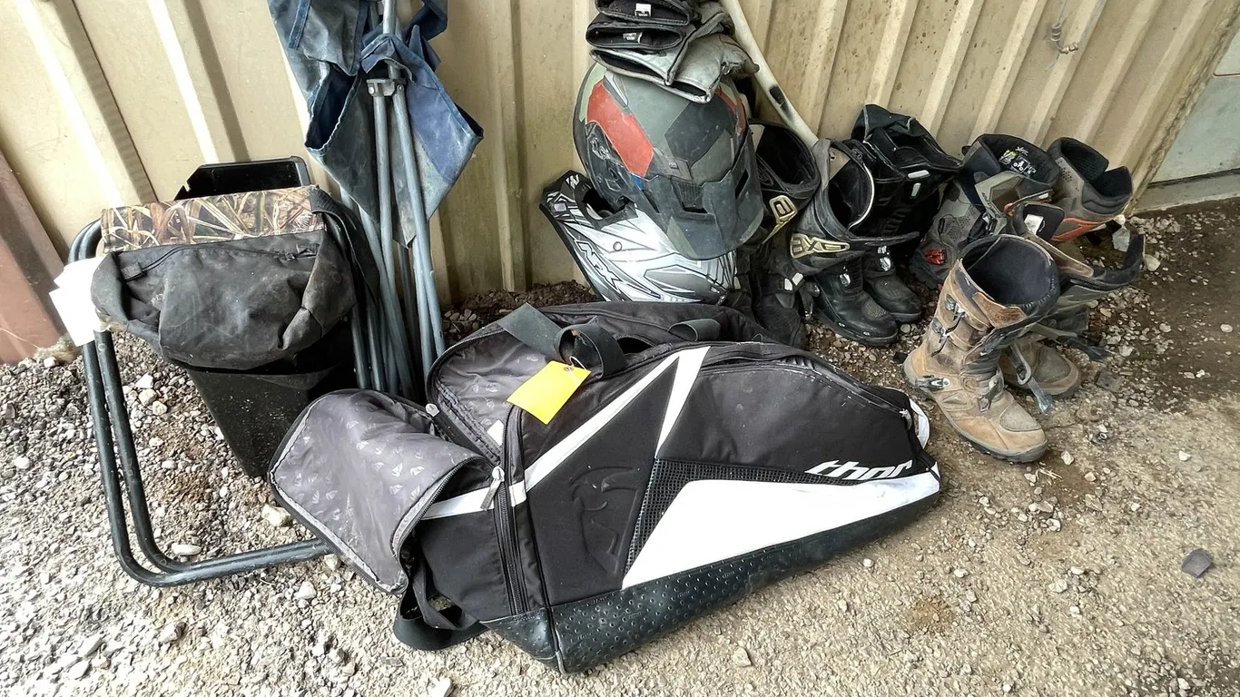 Motorcycle Gear
