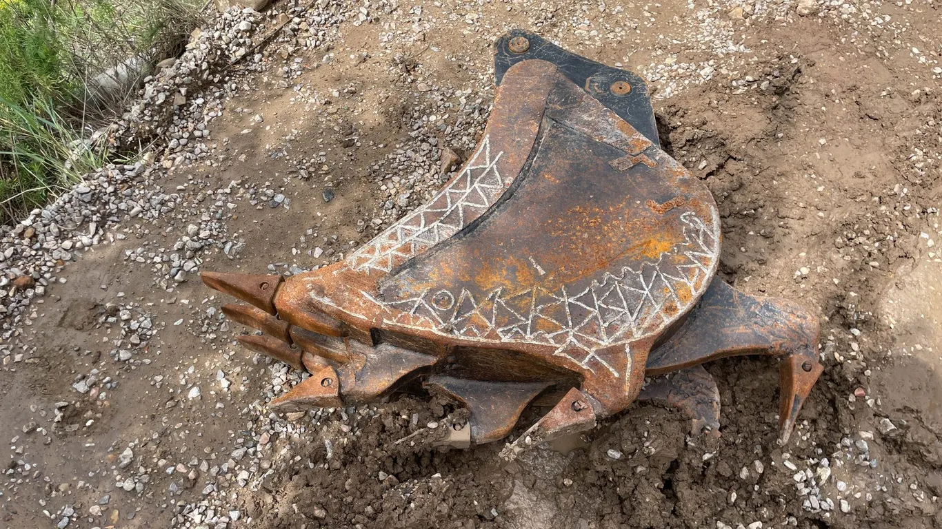 Excavator Bucket