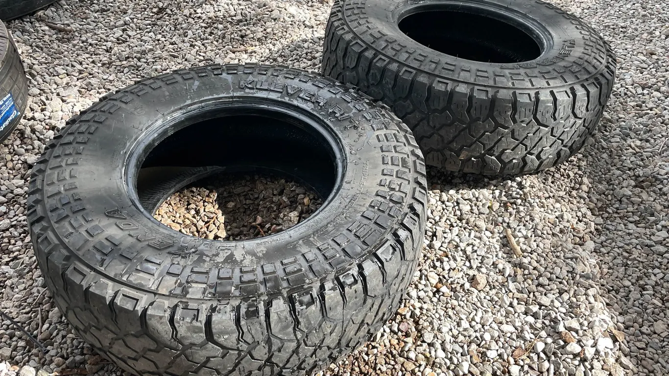 Kenda KLever Tires