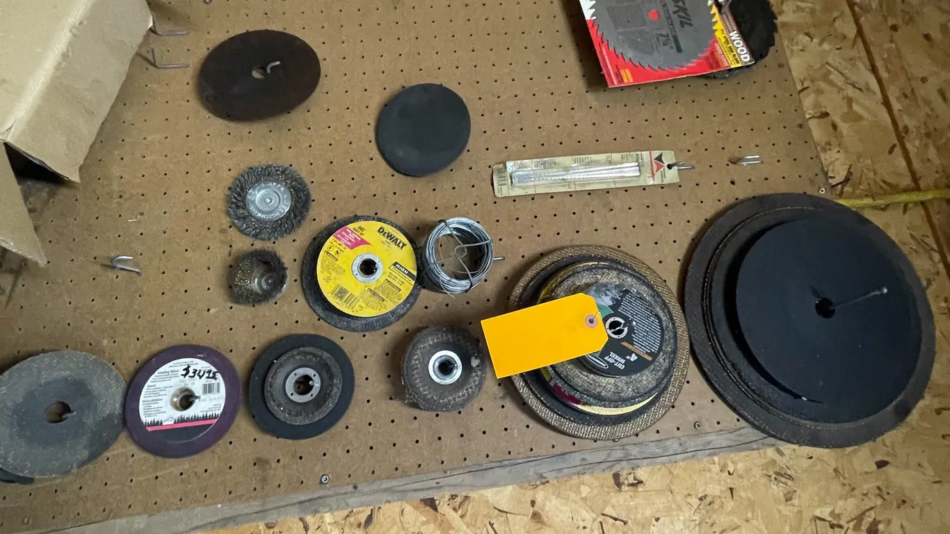 Huge Lot of Blades