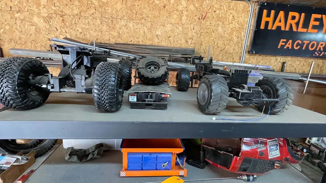Top Two Shelves Items