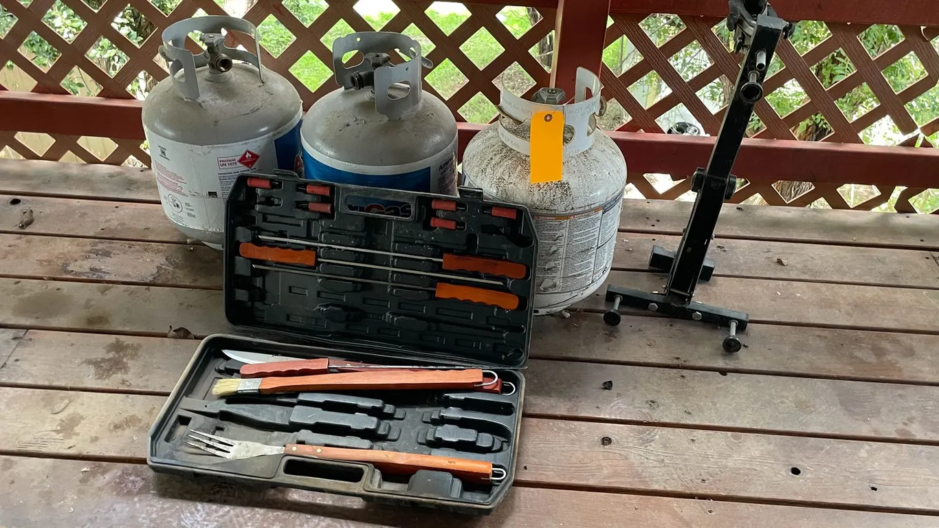 Propane Tanks and More
