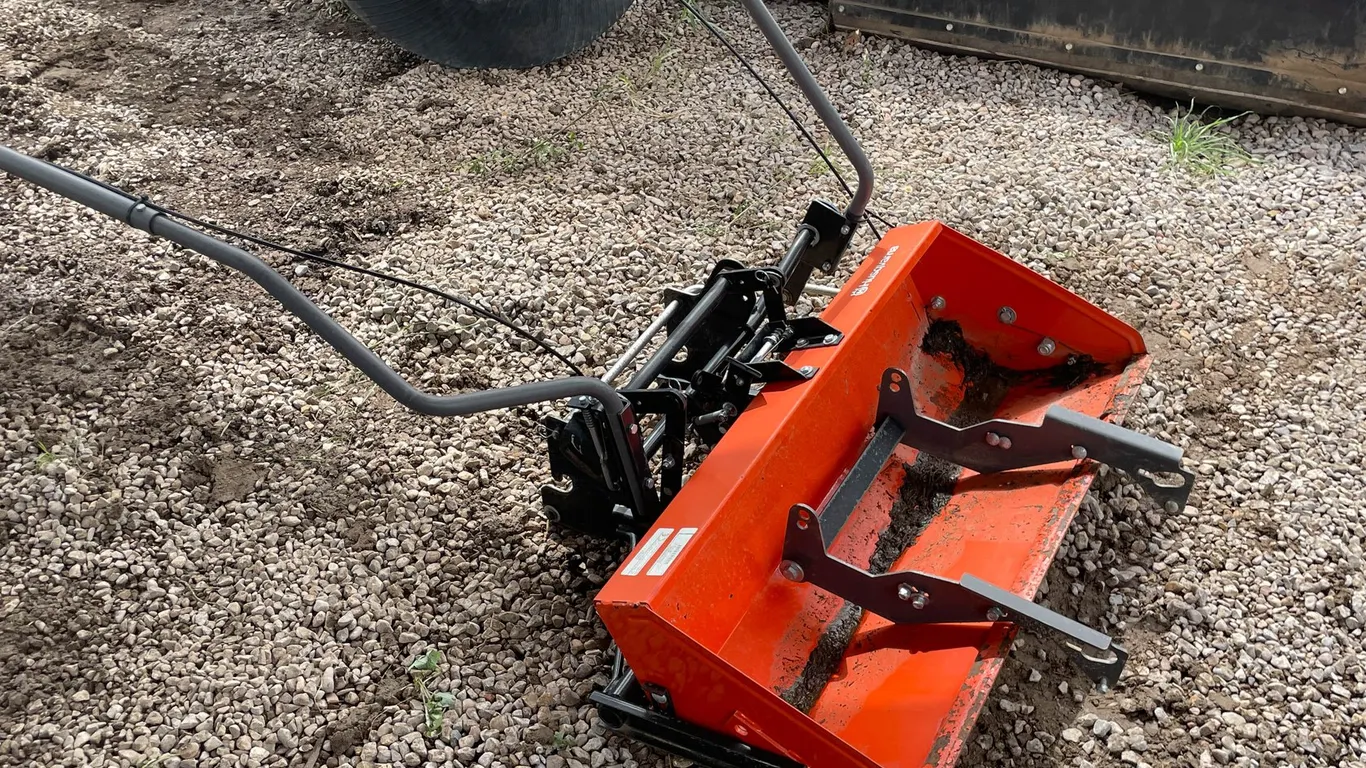 Husqvarna Bucket Front Scoop