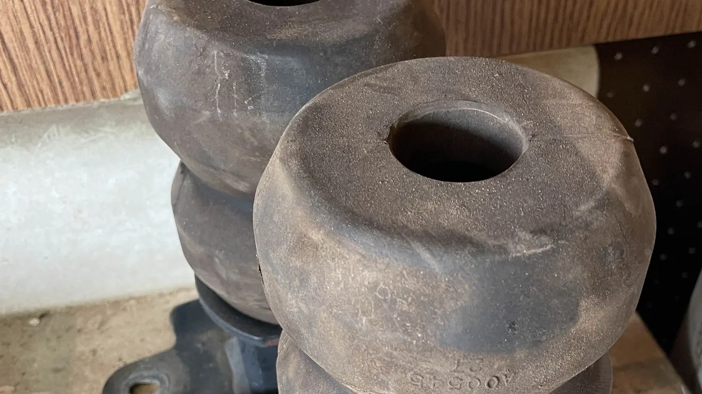 Suspension Stops