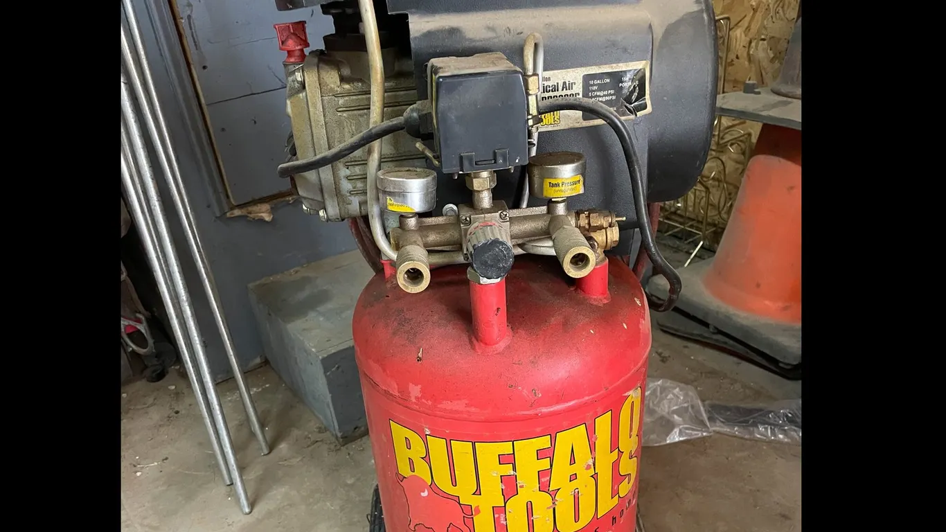 Air Compressor