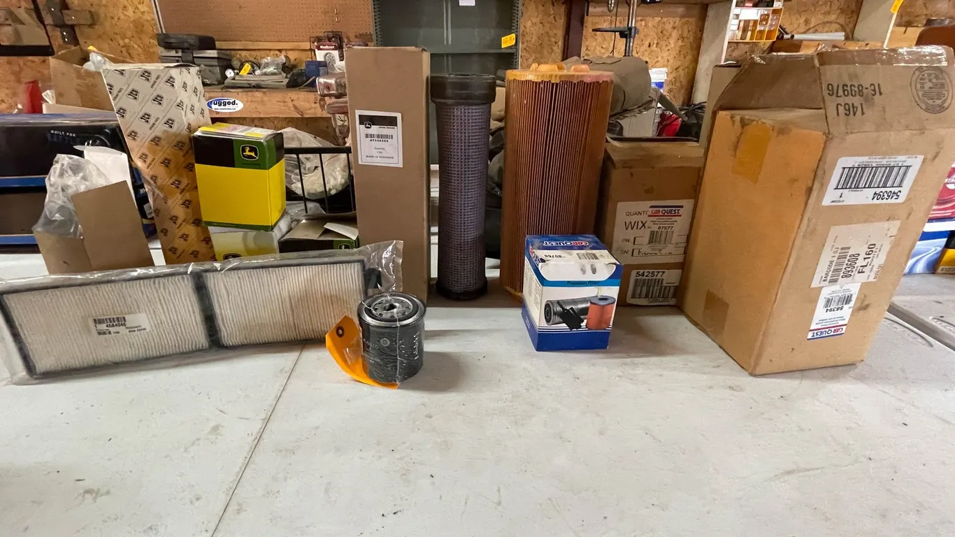 Air Filter Lot