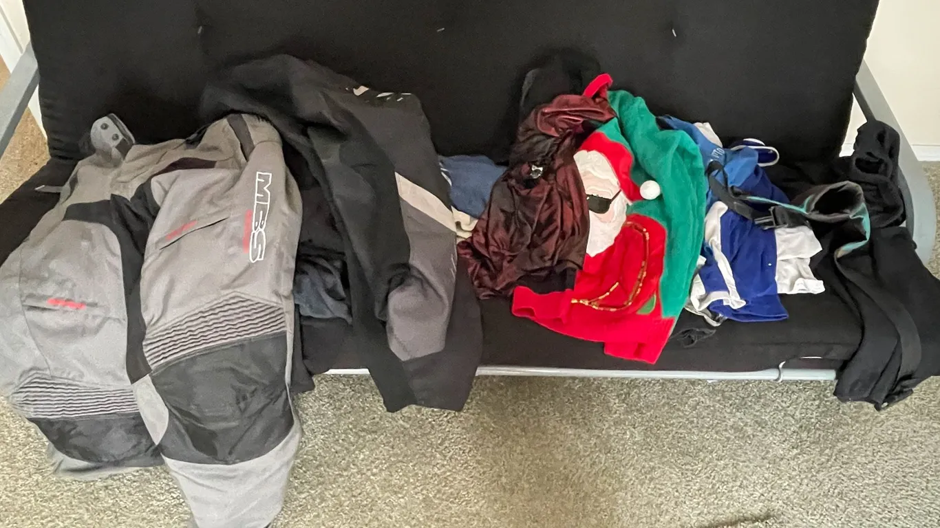 Lot of Clothing