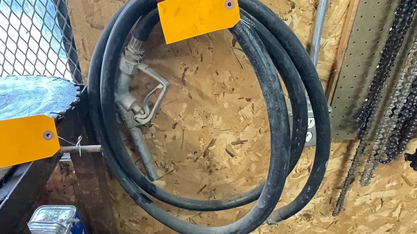 Fuel Hose