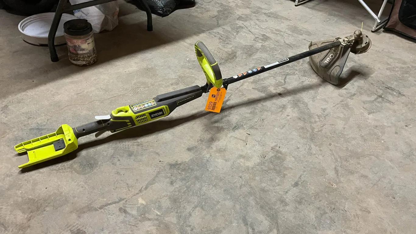 Ryobi Electric Weed-Eater (No Battery)