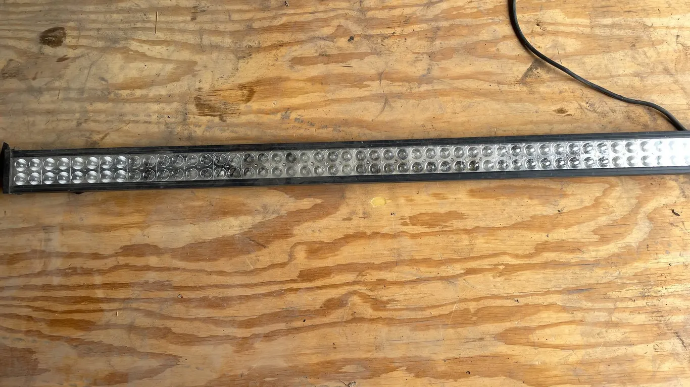 LED Light Bar