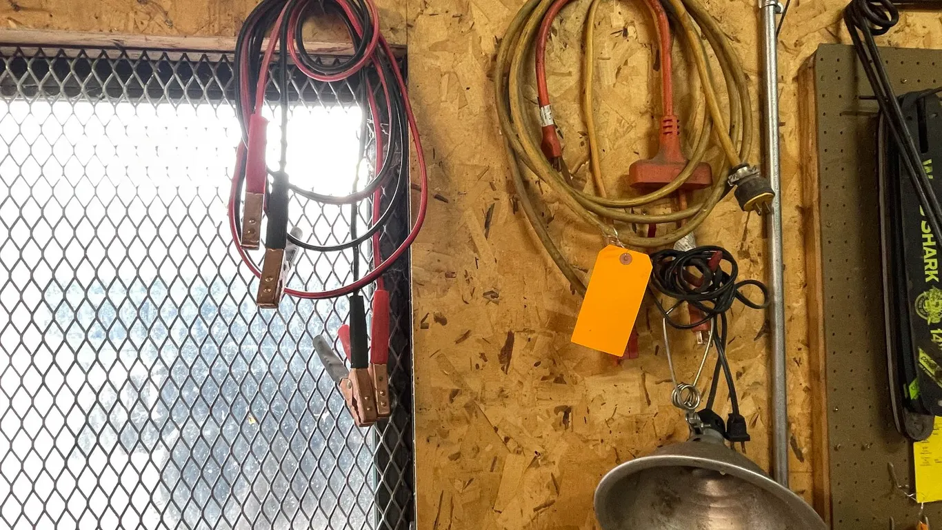 Lot of Electrical Items