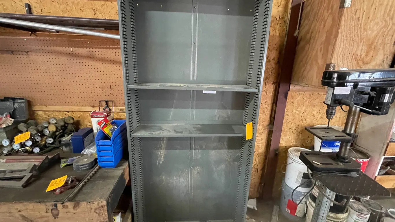 Storage Shelf