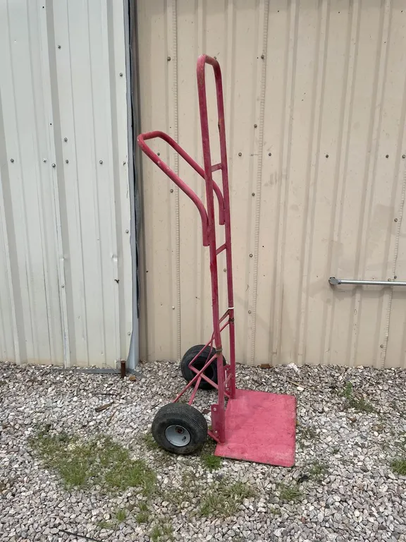Red Hand Truck Dolly