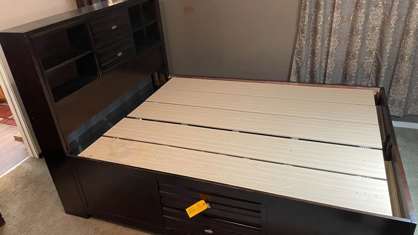 Queen Bed Frame