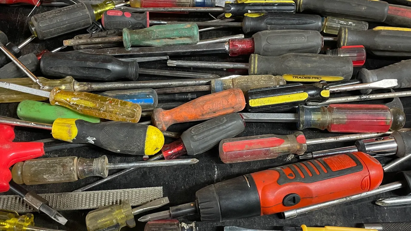 Contents of Drawer