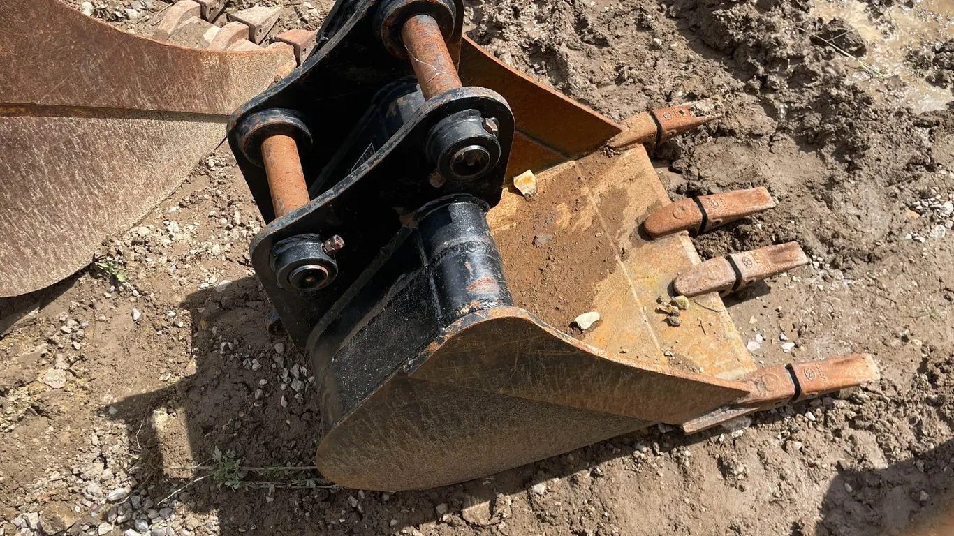 Excavator Bucket
