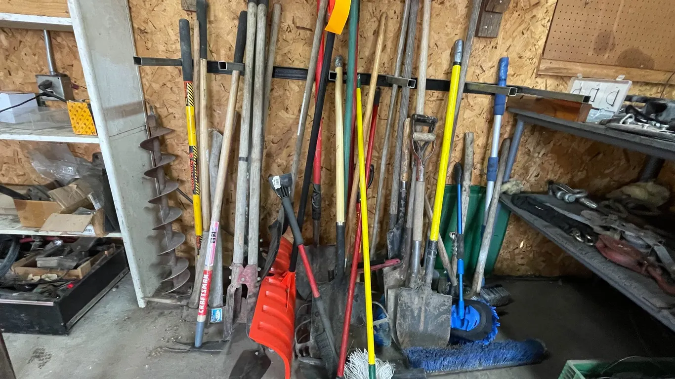 Huge Lot of Tools