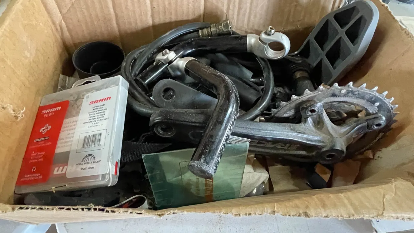 Automotive Lot