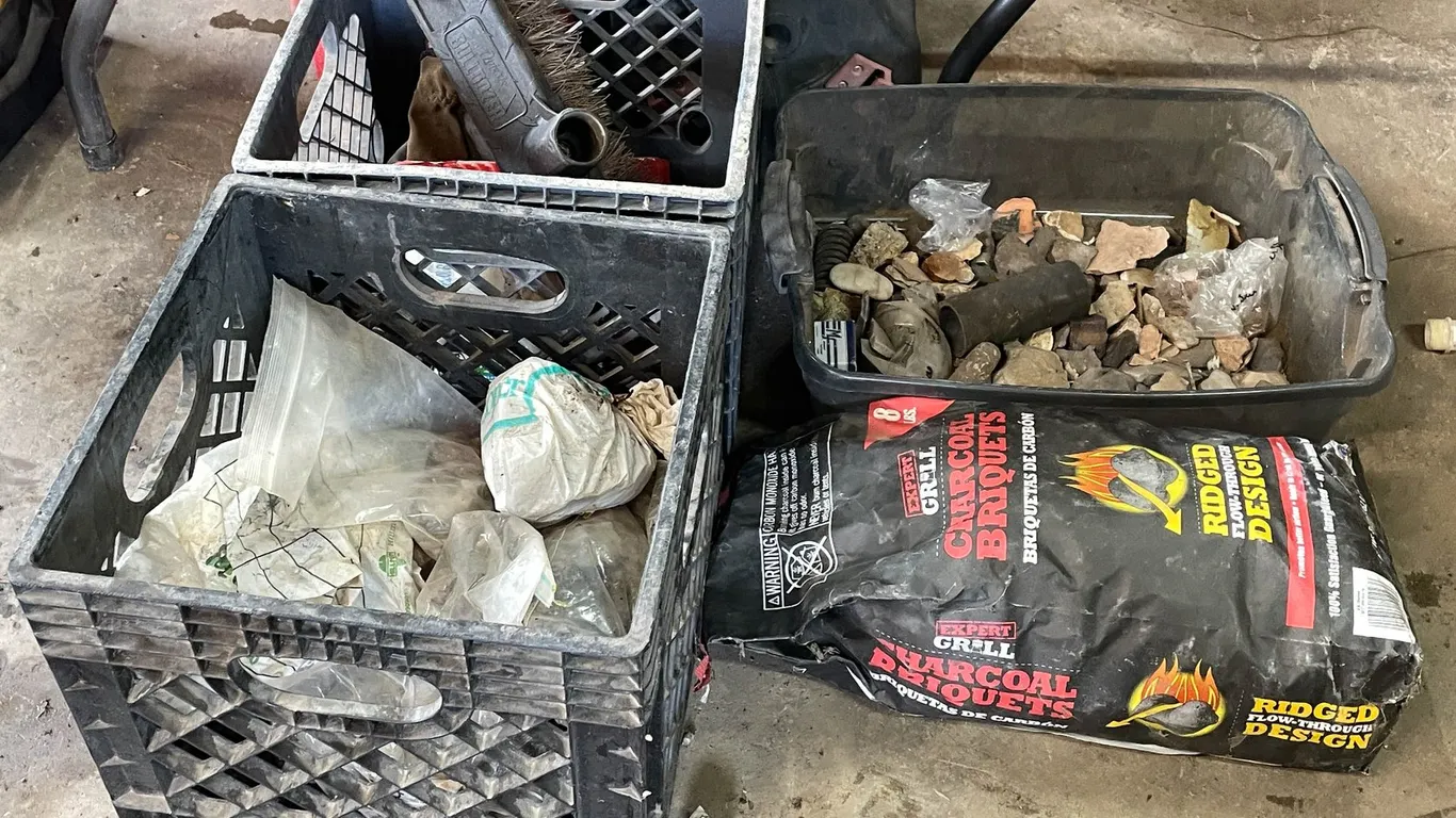 Lot of Misc. Outdoor Items