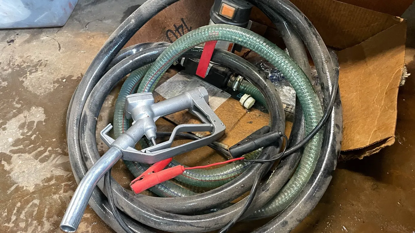 Fuel Pump System
