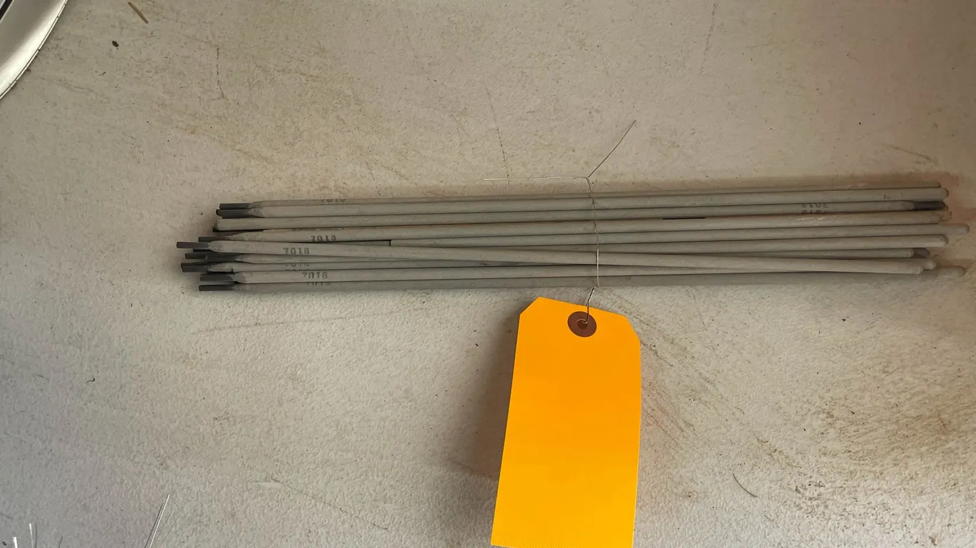 Welding Rods 70 18