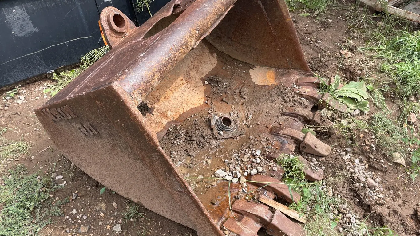 Excavator Bucket