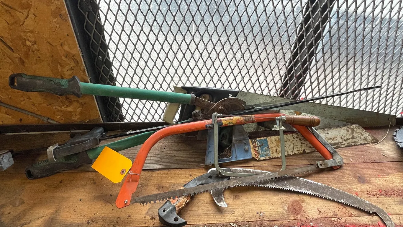 Hand Tools