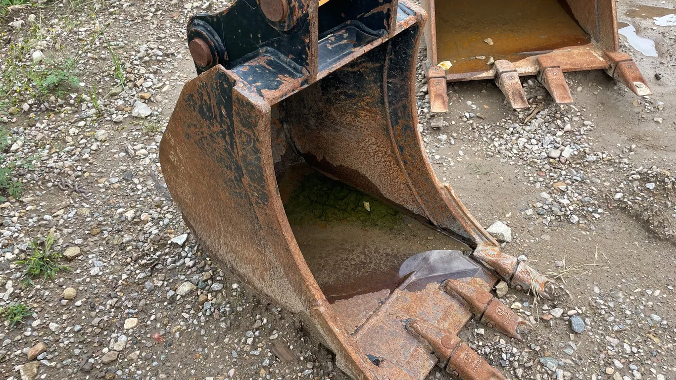 Excavator Bucket