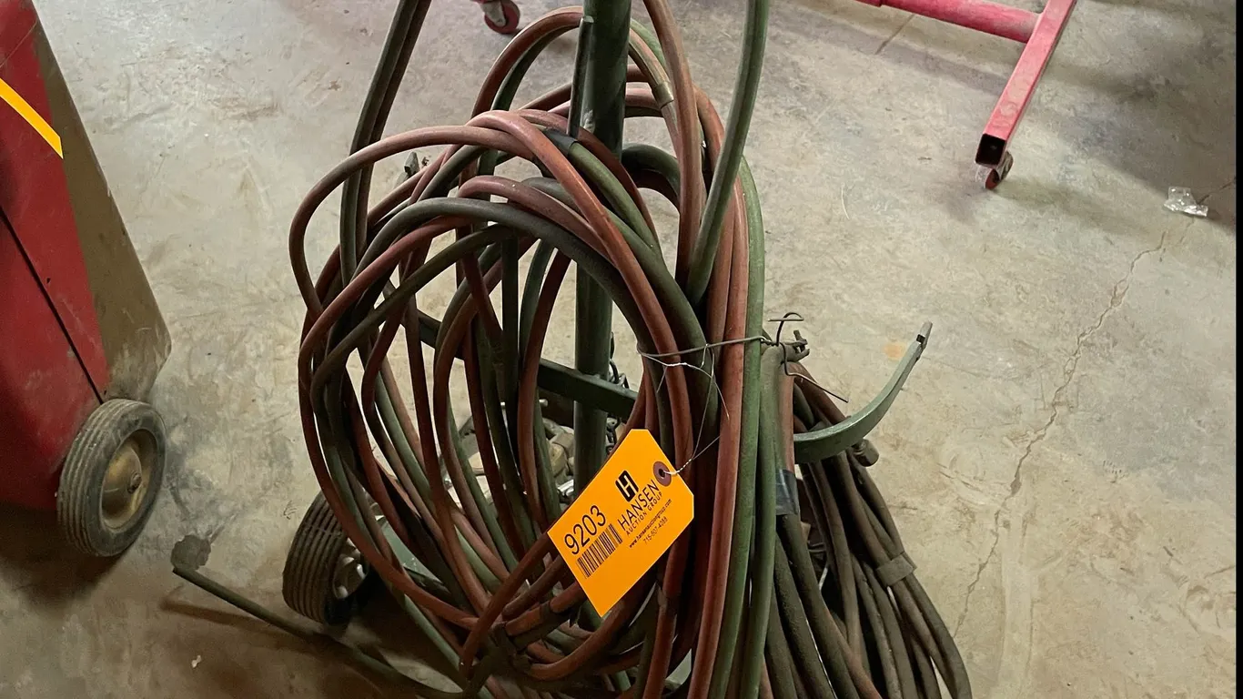 Torch Cart