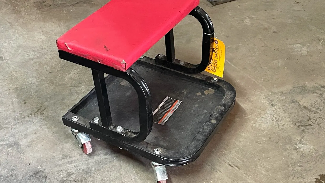 Pittsburgh Rolling Cart