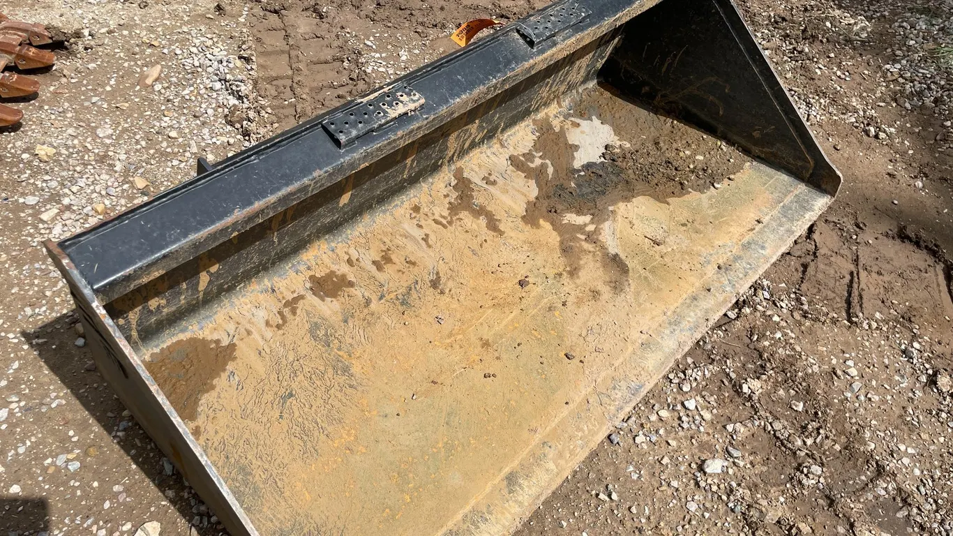 Skid Steer Bucket