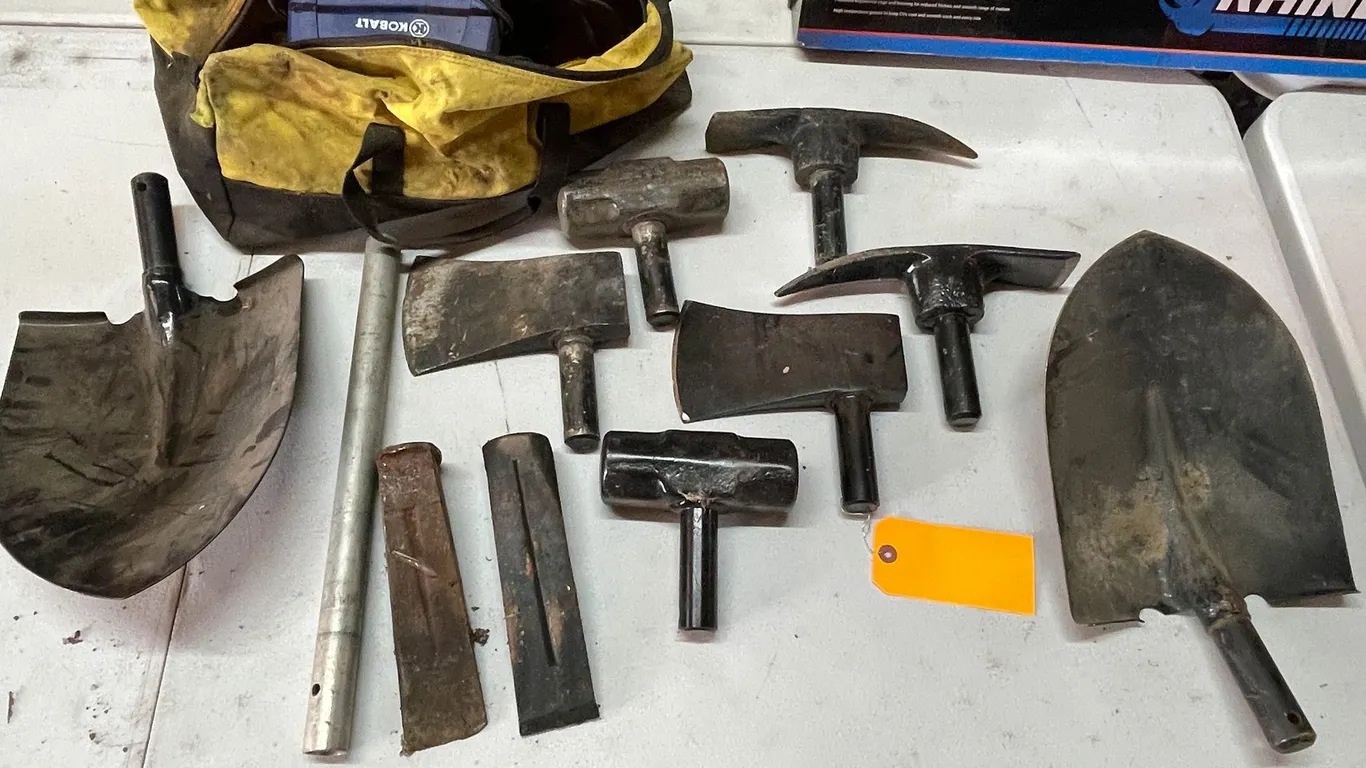 Tool Heads and More
