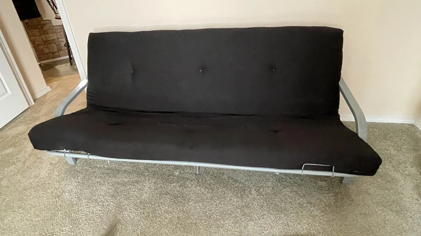 Futon Couch