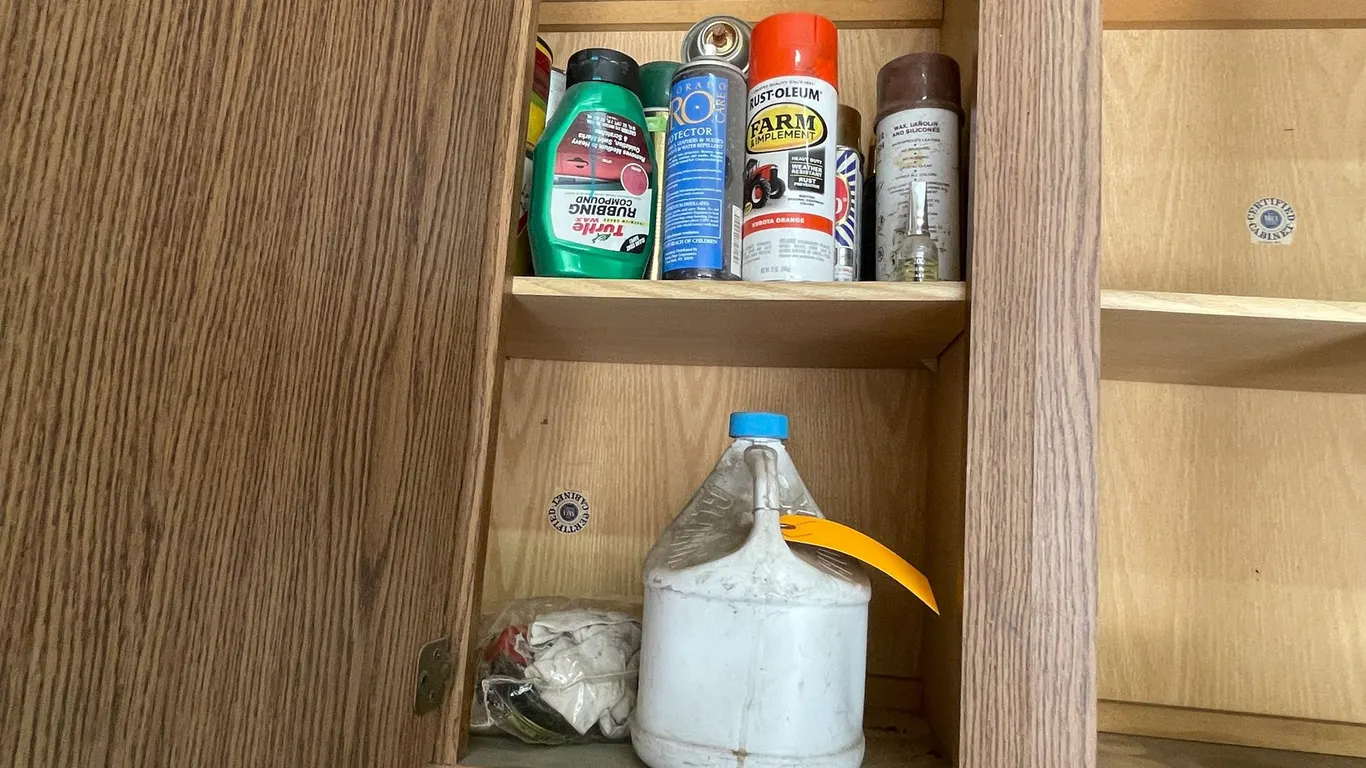 Lot of Liquids