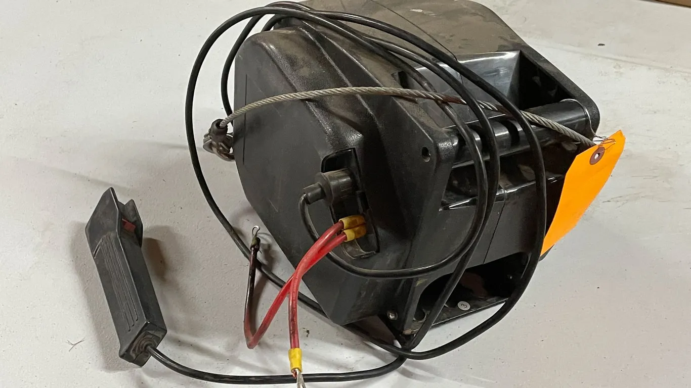 Winch
