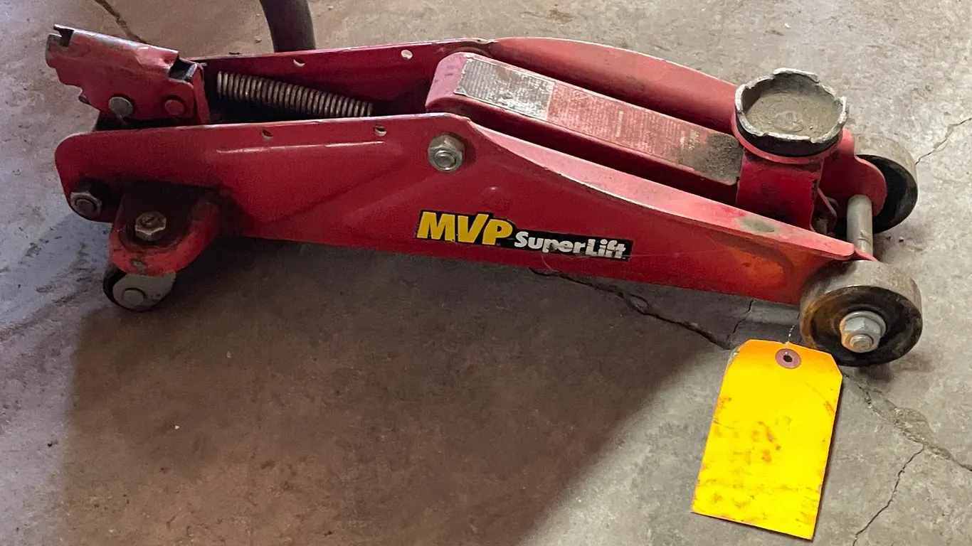 Floor Jack