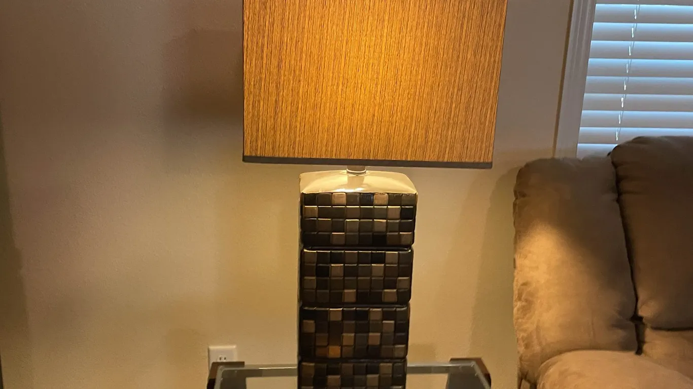 Nice Lamp