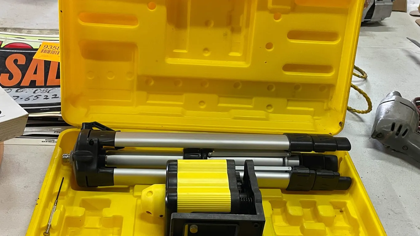 Laser Level