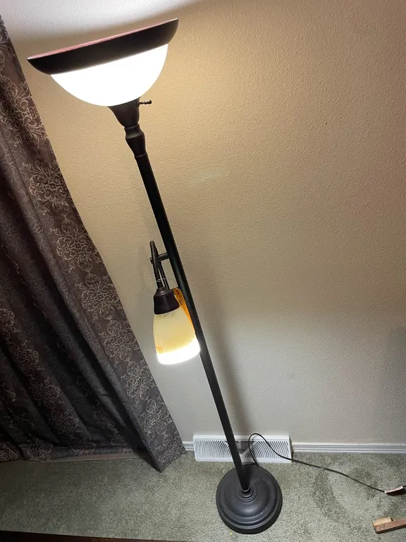 Tall Lamp