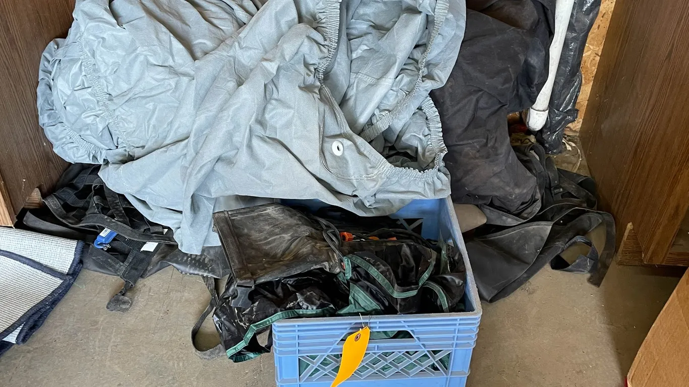 Lot of Assorted Covers and more