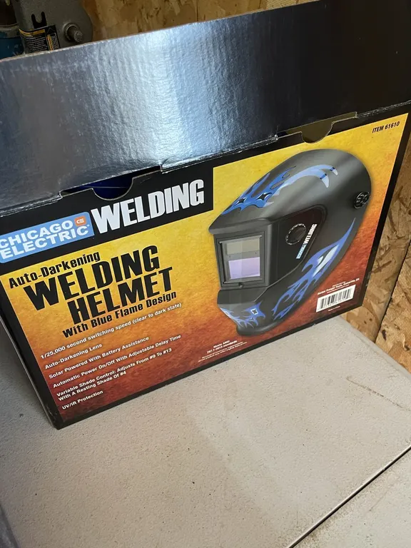 Chicago Electric Welding Helmet
