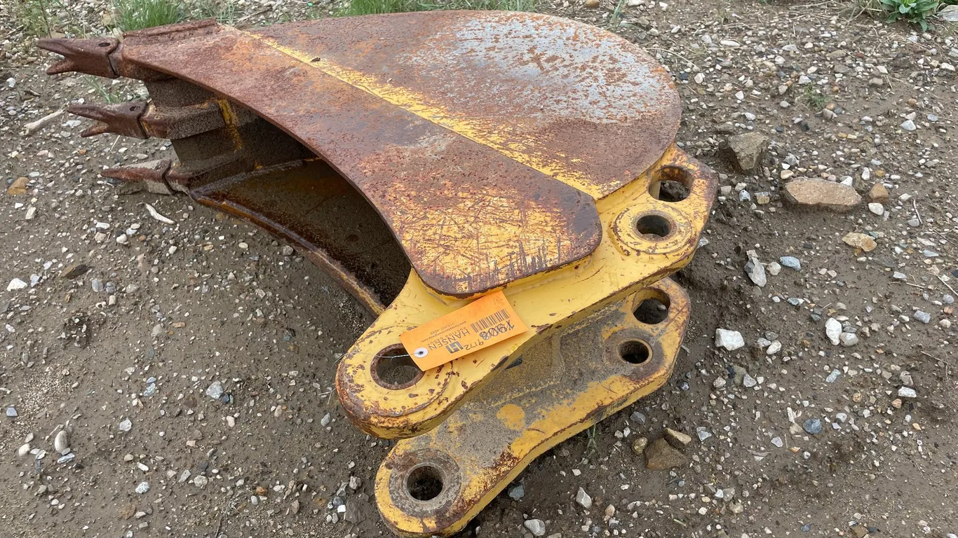 John Deere Backhoe Bucket