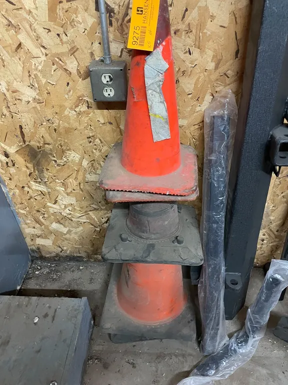 Traffic Cones