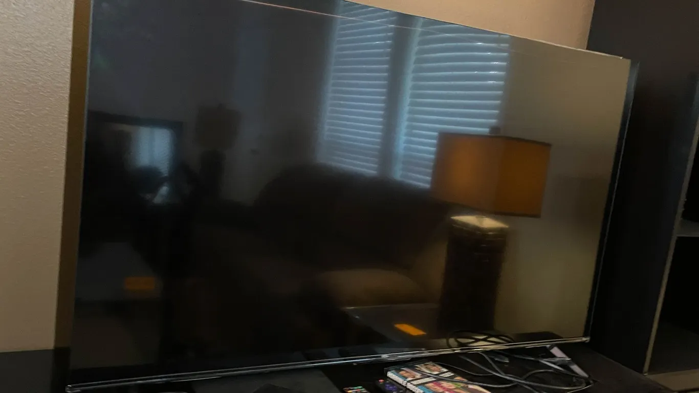 TCL Roku 55'' TV