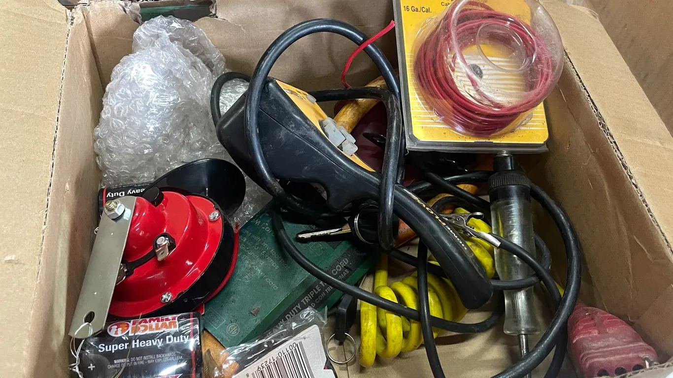 Electronics Lot