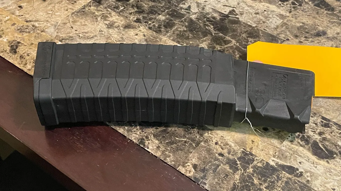 Magazine for a M4 or AR