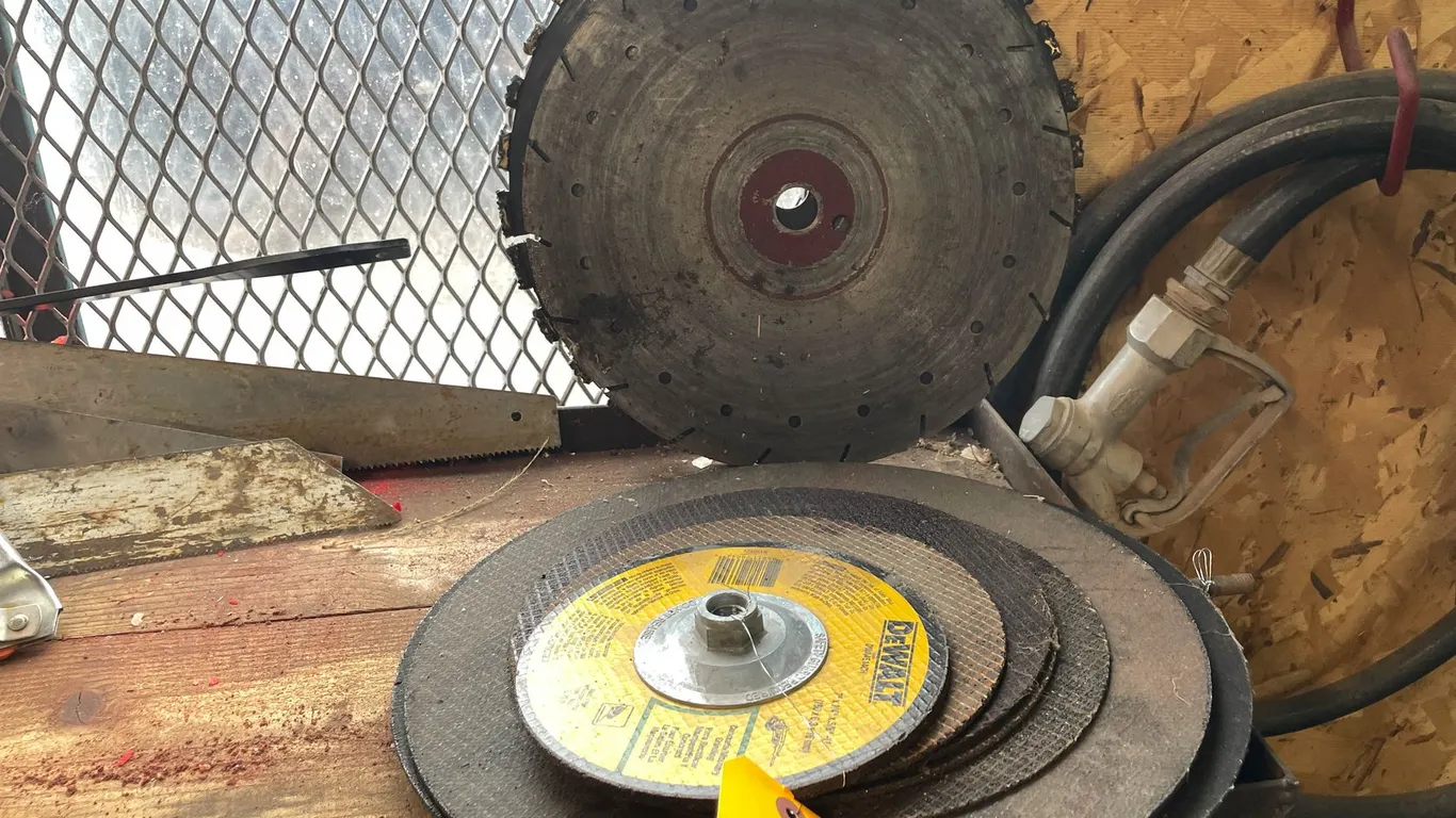 10 Blades